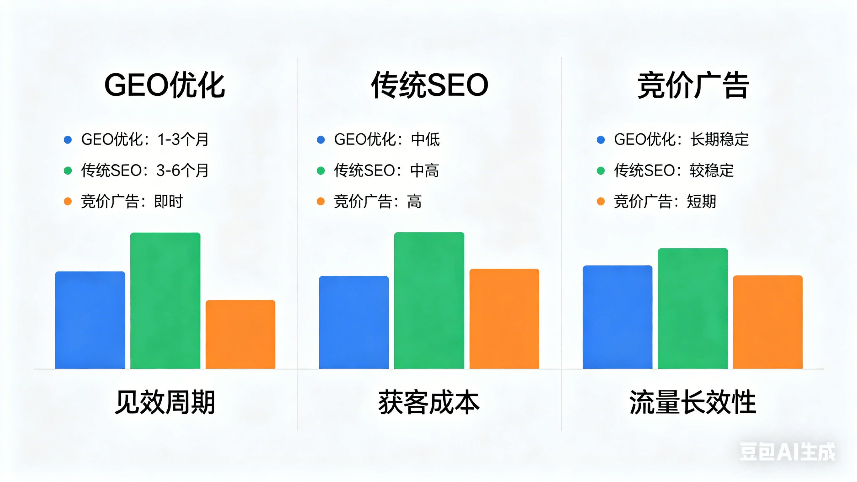 韩城GEO优化多久能出效果？企业AI获客见效周期全解析